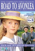 Road To Avonlea - The Complete First Series - 4 Disc Special Edition (DVD)