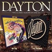 Dayton - Hot Fun/Dayton (Music CD)