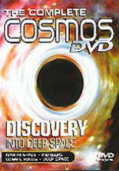 Cosmos 2-Discovery (DVD)