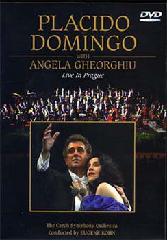 Domingo & Gheorghiu-In Prague (DVD)