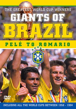 Giants Of Brazil (DVD)