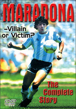 Maradona - Villain Or Victim (DVD)