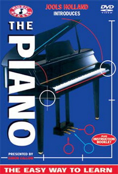 Beckmann - Piano For Beginners (DVD)