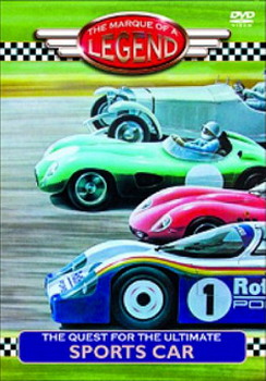 Marque Of A Legend : Cars (DVD)