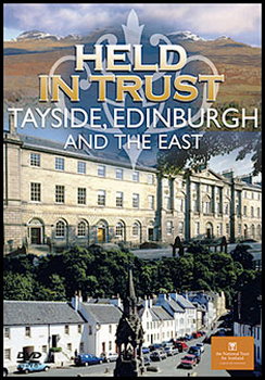 Held In Trust - Tayside  Edinburgh And The East (DVD)