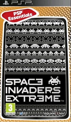 Space Invaders Extreme - Essential (PSP)