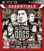 Sleeping Dogs - Essentials (PS3)