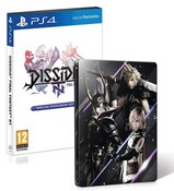 Dissidia Final Fantasy NT Steelbook (PS4)