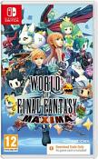 World of Final Fantasy Maxima [Code In A Box] (Nintendo Switch)