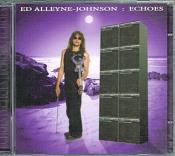 Ed Alleyne-Johnson - Echoes (Music CD)