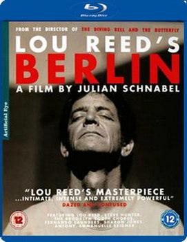 Lou Reeds Berlin (Blu-Ray)