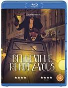 Belleville Rendez-Vous (Blu-Ray)