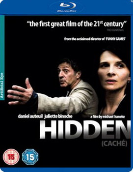 Hidden (Blu-Ray) (DVD)