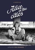 Alice In The Cities [Blu-ray]