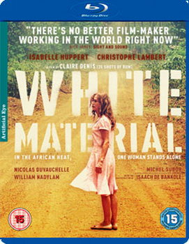 White Material (Blu-Ray) (DVD)