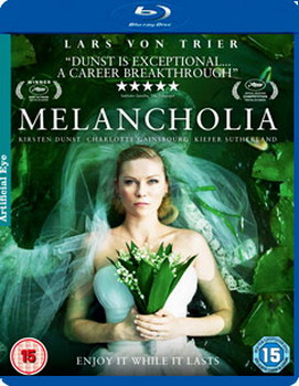 Melancholia (Blu-Ray) (DVD)