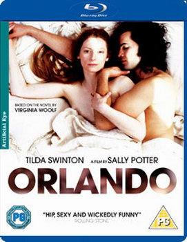 Orlando (Blu-Ray)