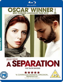 A Separation (Blu-Ray) (DVD)
