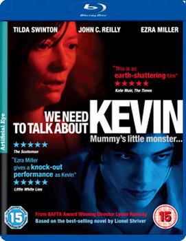 We Need to Talk About Kevin (Blu-Ray)