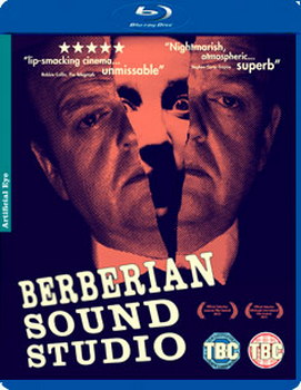 Berberian Sound Studio (Blu-Ray)