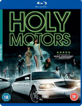 Holy Motors (Blu-Ray) (DVD)