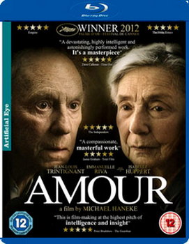 Amour (Blu-Ray) (DVD)