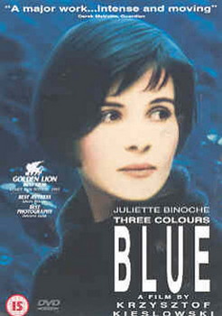 Three Colours Blue (DVD)