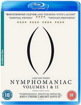 Nymphomaniac (BLU-RAY)