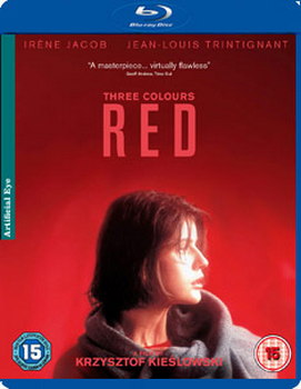 Three Colours Red [Blu-Ray] (DVD)