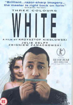 Three Colours White (DVD)