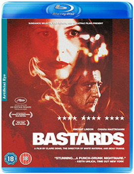 Bastards [Blu-Ray] (DVD)