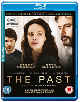 The Past [Blu-Ray] (DVD)