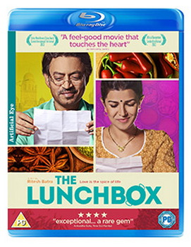 The Lunchbox (Blu-Ray) (DVD)