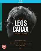 The Leos Carax Collection (Blu-Ray) (DVD)