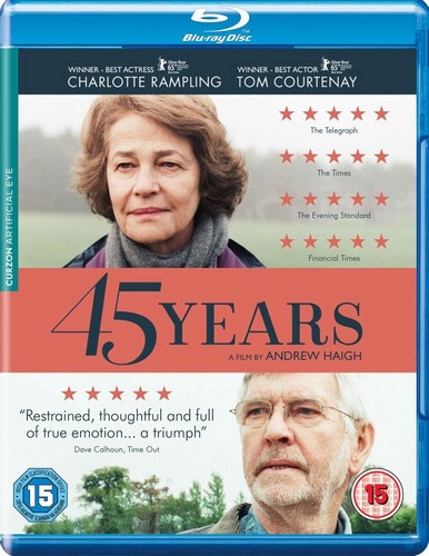 45 Years [Blu-ray]