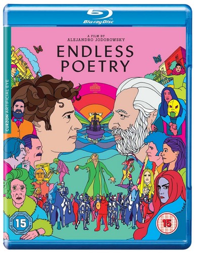 Endless Poetry (Blu-ray)