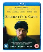 At Eternity's Gate [Blu-ray] (DVD)