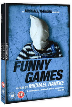 Funny Games (1997) (DVD)