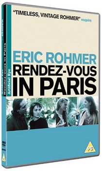 Rendezvous In Paris (DVD)
