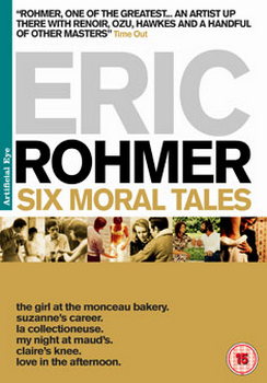 Eric Rohmer - Six Moral Tales (DVD)