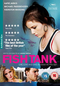 Fish Tank Retail Dvd (DVD)