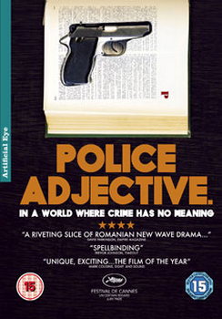 Police  Adjective (DVD)