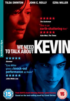 We Need To Talk About Kevin (DVD)