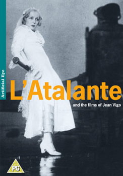L'Atalante And The Films Of Jean Vigo - 2 Disc Set (DVD)