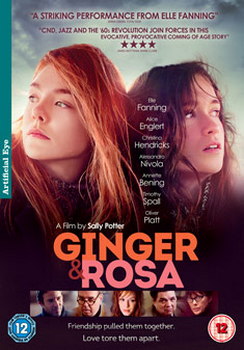 Ginger And Rosa (DVD)
