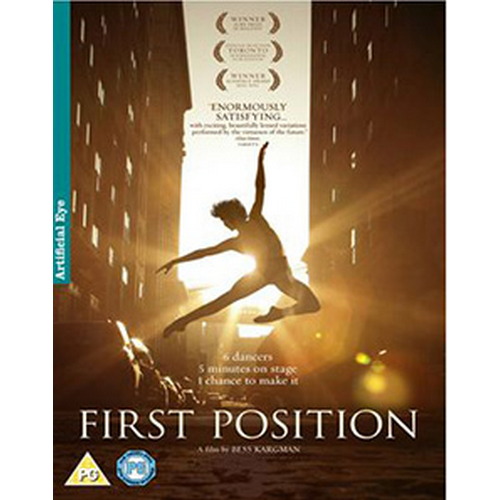 First Position (DVD)