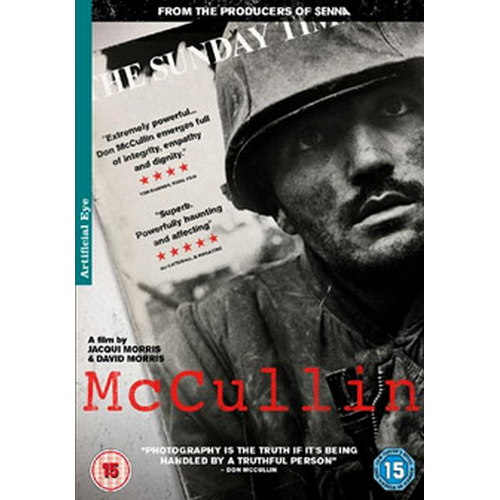Mccullin (DVD)