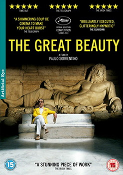 The Great Beauty (DVD)