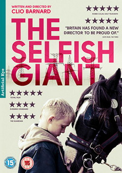 The Selfish Giant (DVD)