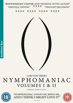 Nymphomaniac (DVD)